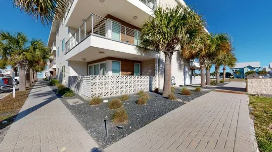 A Shore Thing at Sunflower Beach Resort