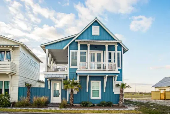 Blue Casa Su Casa at Sunflower Beach Resort