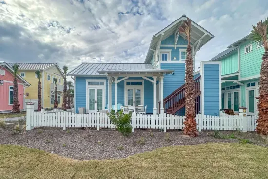 Texas Tides at Sunflower Beach Resort