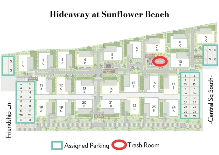 Palms Place at Sunflower Beach Resort - image 43 of 43