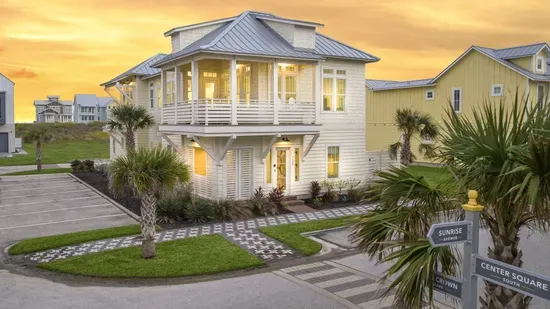 Walking on Sunshine at Sunflower Beach Resort