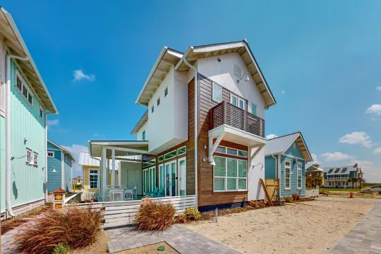 Seaside Paradise at Sunflower Beach Resort