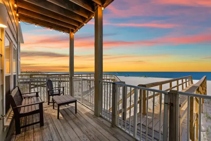 Cape San Blas, Florida