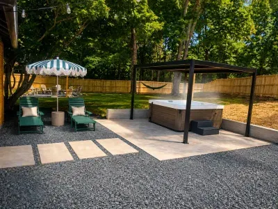 Paris Mtn Retreat: HotTub, Firepit, Dog-Friendly - image 10 of 24