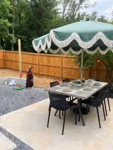 Paris Mtn Retreat: HotTub, Firepit, Dog-Friendly - image 17 of 24