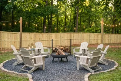 Paris Mtn Retreat: HotTub, Firepit, Dog-Friendly - image 12 of 24
