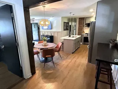 Paris Mtn Retreat: HotTub, Firepit, Dog-Friendly - image 1 of 24