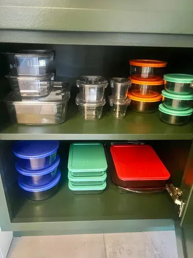 Leftovers? We have you covered.