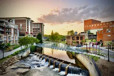 The beauty of downtown!!