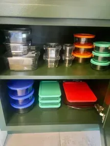 Leftovers? We have you covered.