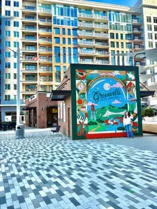 Downtown GVL
