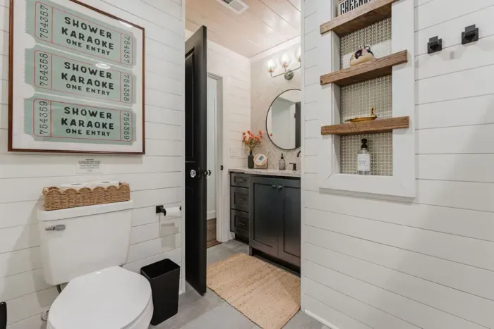 So relaxed, your heart will sing.