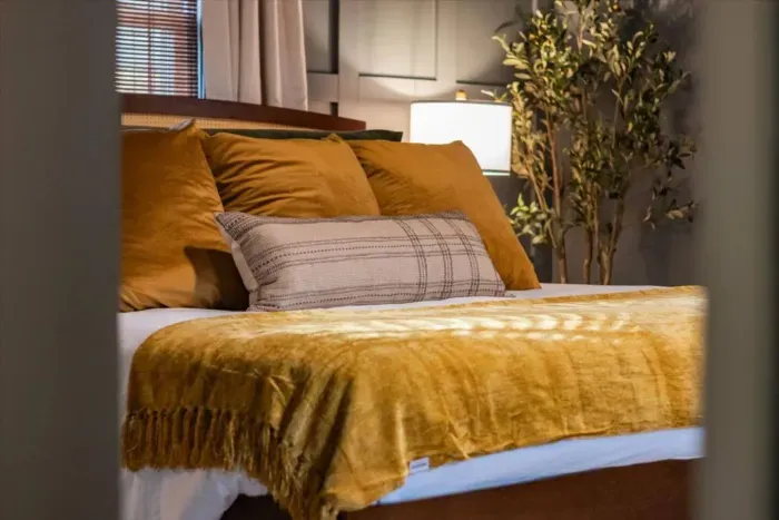 Bedtime never looked so inviting.