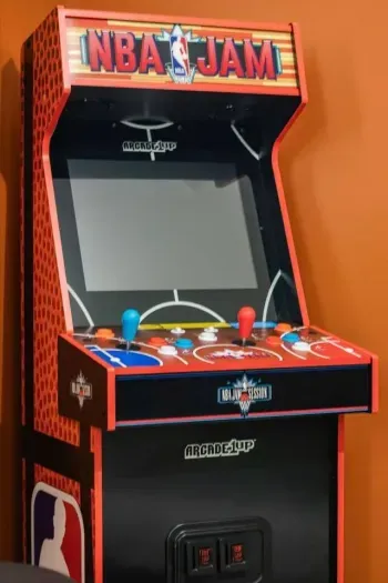 Retro Arcade Game