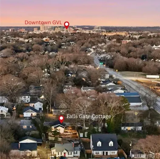 Falls Gate Cottage - image 37 of 80