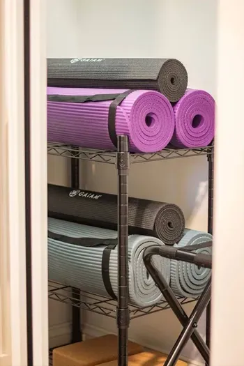 Grab a mat for outdoor rejuvenation