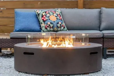 You can feel the heat from here.