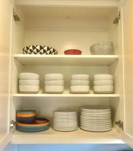 Plates and bowls