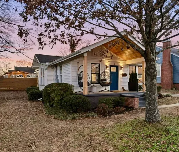 Welcome to Falls Gate Cottage!