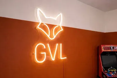 The Falls Gate Fox