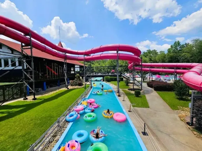 Watch your kids make lasting memories!