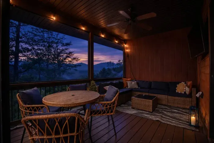 Watch the Big Game Outside!