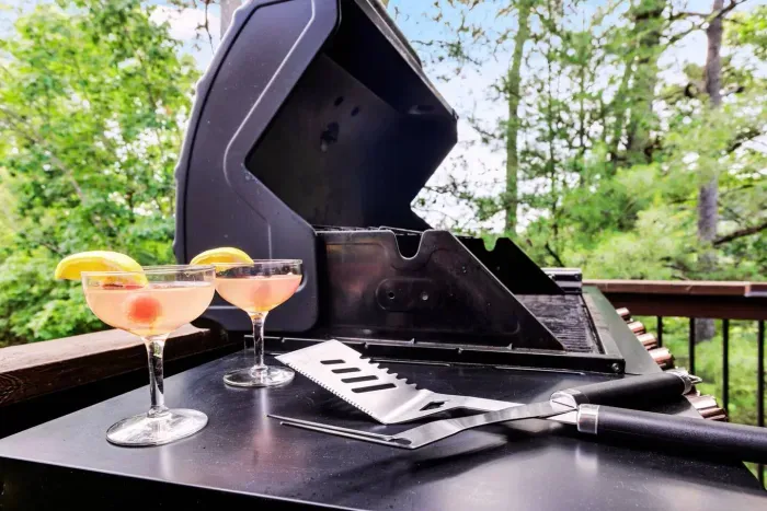 Grilled to Perfection