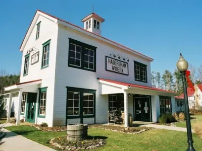 Visit Habersham Winery and the many other vineyards and tasting rooms in the area. 