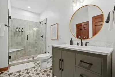 Master Bath Oasis