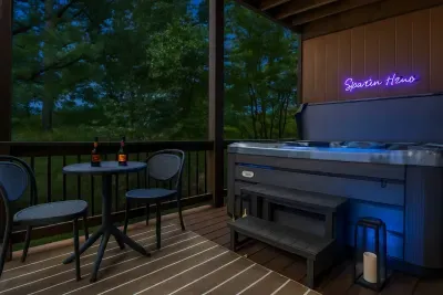 The End to a Great Day