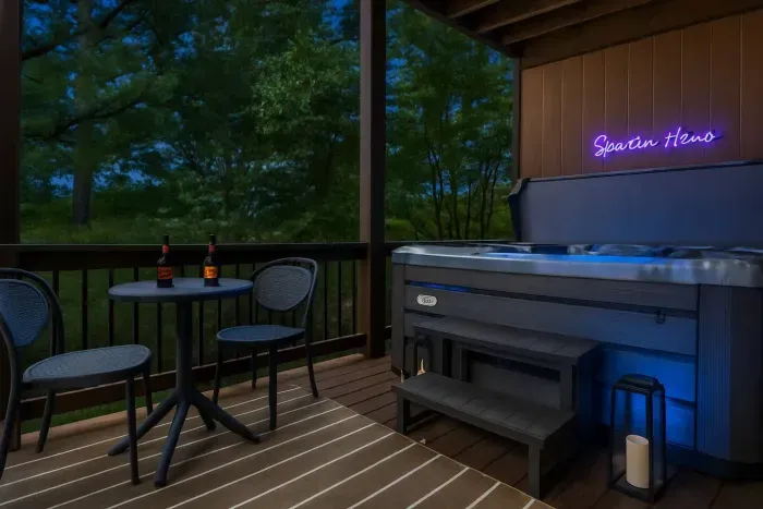 The End to a Great Day