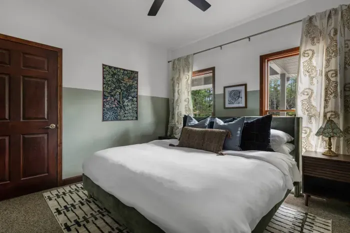 Luxe Master Suite (Main Floor)