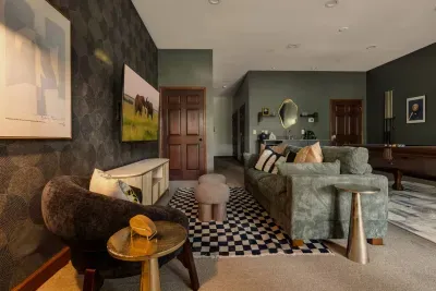 Relax amongst the Gamers