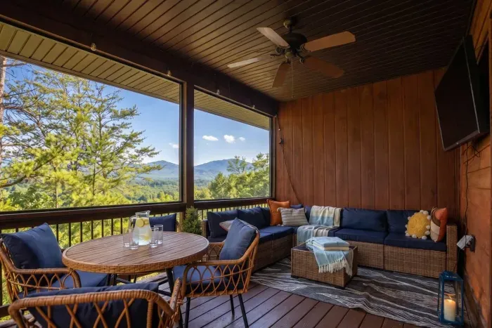 Watch the Big Game Outside!