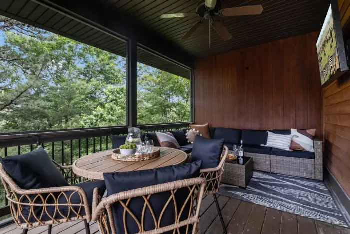 Watch the Big Game Outside!