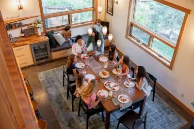 Welcome to Modern Mountain Vacations two newest homes! featured image