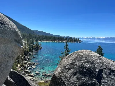Come along with us to Explore Lake Tahoe's East Shore Trail featured image