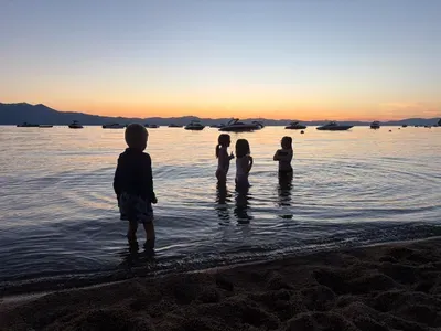 Best Things to Do in South Lake Tahoe with Kids (5 and Under) featured image