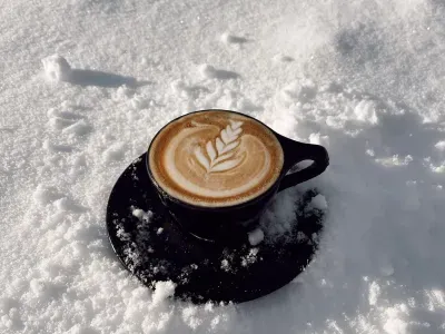 Favorite Coffee Shops Around Lake Tahoe featured image