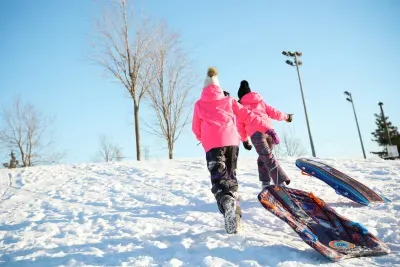 South Lake Tahoe Winter Activities for Kids: Fun Ideas Parents Actually Survive! featured image