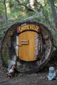 Ask us now to find the Gnomeville log on the walk to Skylandia Beach! Kids will love leaving a little trinket inside for our forest friends.