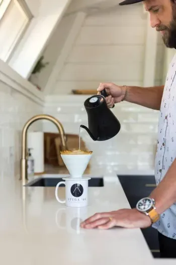 We love a good cup of Joe here at Stuga '66!