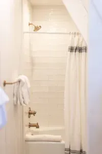 tub & shower combo