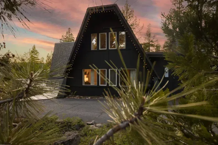 Stuga 66' gets the best sunsets!