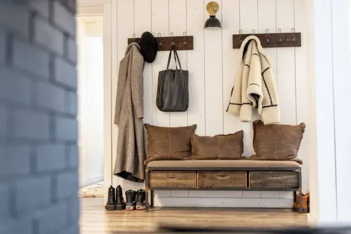 Ready to cozy up at Stuga '66, anytime of year