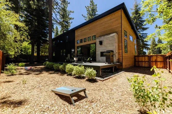 Our backyard oasis awaits!