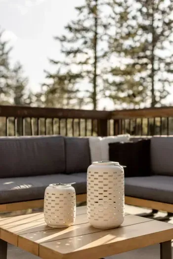 This area is best for late afternoon sun and to catch the sunset! 