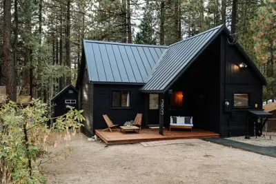 Black Cabin - image 21 of 63