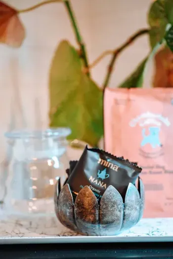 Coffee or tea? We've got you covered with plenty of options 