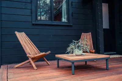 Black Cabin - image 25 of 63